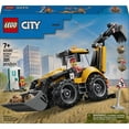 thumbnail image 2 of Set LEGO City Cargadora Retroexcavadora Amarilla 60480, 2 of 4