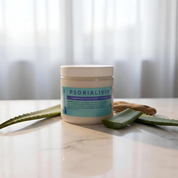 Crema con Ácido Salicílico 5% 200g Concentrada