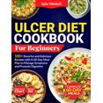 thumbnail image 1 of Libro de Cocina Majosta para Dieta de Úlceras con Más de 100 Recetas y Plan de 60 Días, 1 of 1