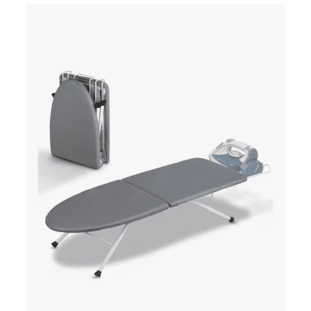 Tabla De Planchar Plegable Con Soporte