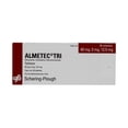 thumbnail image 1 of Almetec Tri 40 mg/5 mg/12.5 mg 28 tabletas, 1 of 2