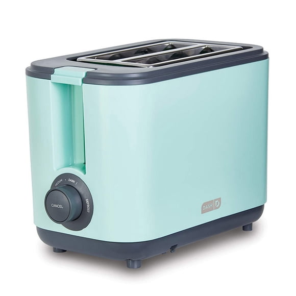 TOSTADOR 5 NIVELEES DE TOSTADO DASH COLOR AQUA MARINA