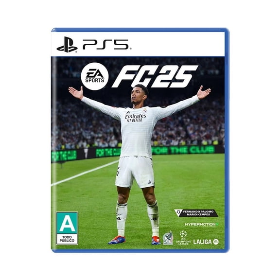 EA SPORTS FC 25 PlayStation 5 Físico