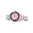 thumbnail image 2 of Ratio FreeDiver Sapphire Stainless Steel Candy Pink Dial Automatic RTFL839 200M Women's Watch, 2 of 3