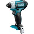 thumbnail image 1 of Destornillador de impacto inalámbrico Makita DT03Z 12V max CXT sin batería, 1 of 7