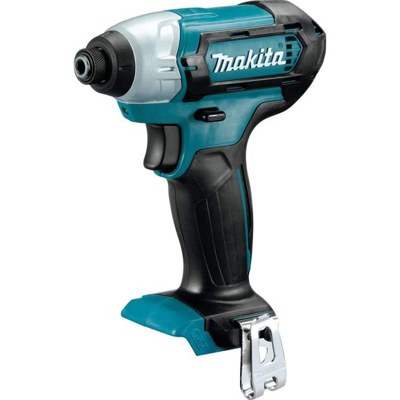 Destornillador de impacto inalámbrico Makita DT03Z 12V max CXT sin batería