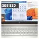 thumbnail image 5 of Laptop HP 15-ef2507la AMD Ryzen 5 8GB RAM 512GB y Microsoft 365 Personal 1 Año y 1 Curso Multilenguaje 1 Año, 5 of 5