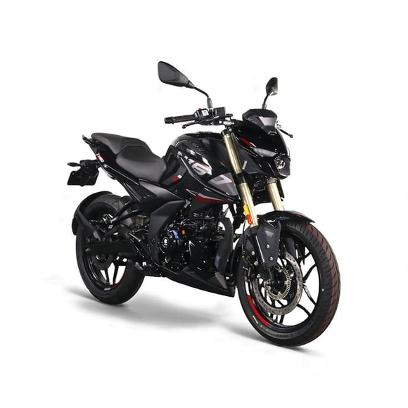 MOTOCICLETA BAJAJ PULSAR 160 PREMIUM NEGRA 2026