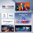thumbnail image 4 of TV Hisense 55 pulgadas QLED 4K 55QD6N, 4 of 4