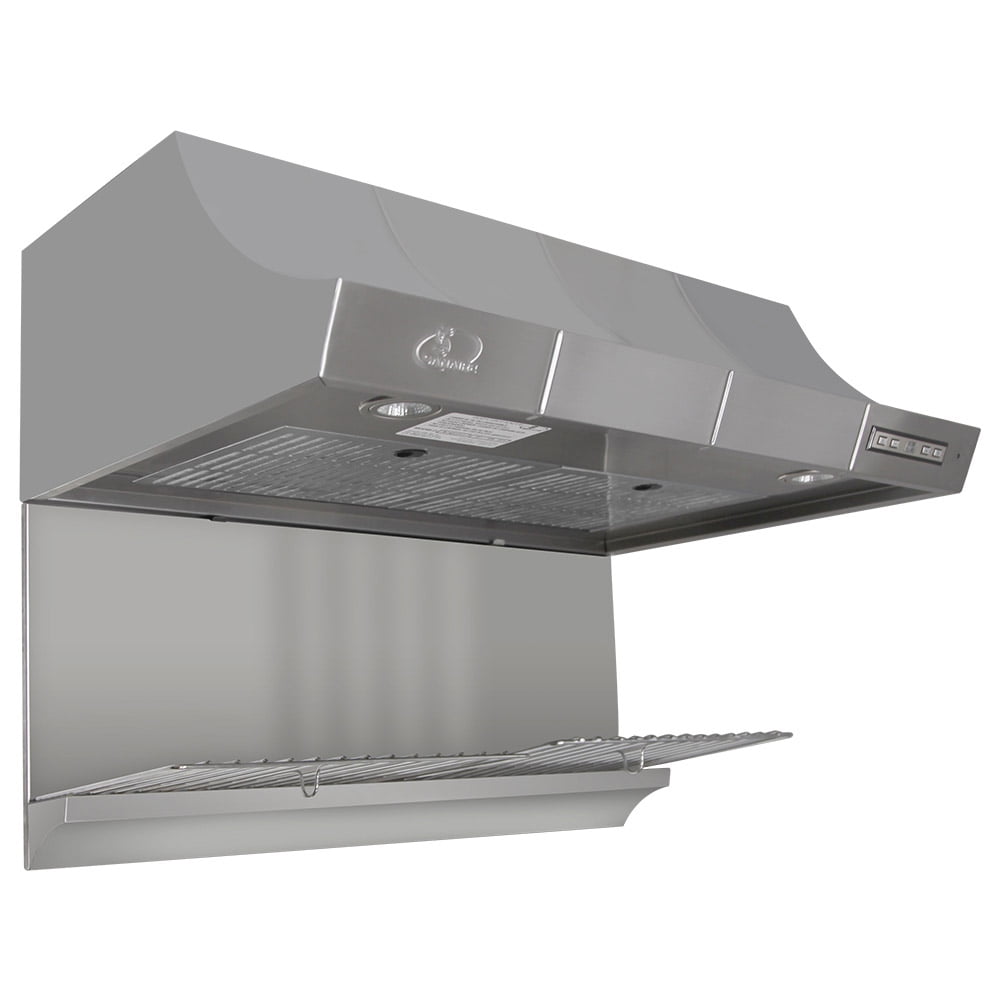 Campana de Cocina SANAIRE ACAPULCO 80 CM ACERO INOXIDABLE