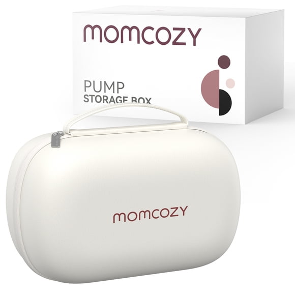 Momcozy Bolsa Para Extractor De Leche Para Extractores De Leche, Capacidad Para 2 Bombas
