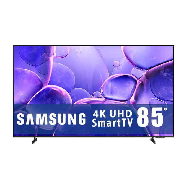 Television Samsung Crystal UHD 4K 85 pulgadas UN85U8000FFXZX