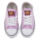 thumbnail image 5 of Tenis Bubble Gummers Harry Blanco 21 Choclo Lona Agujeta lavanda, 5 of 6