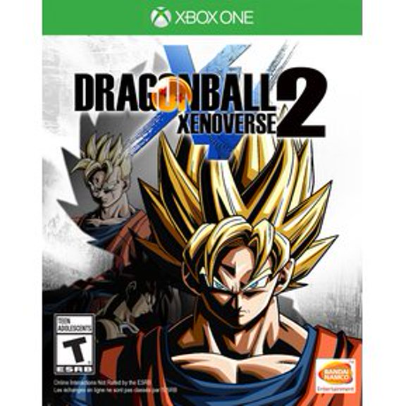 DRAGON BALL XENOVERSE 2 Xbox One Game