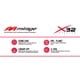 thumbnail image 2 of Aire Minisplit Inverter Mirage X32 220V Frio Calor 1 Tonelada Gas R32 2023, 2 of 2