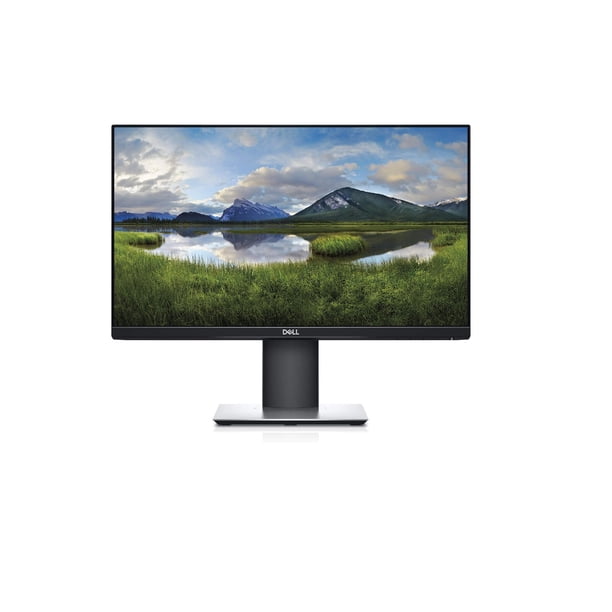 Monitor Dell Modelo P2219H de 22 Pulg FULLHD 1920x1080 HDMI ,DP y VGA Dell Reacondicionado