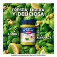 thumbnail image 3 of Salsa Pesto Barilla Basilico E Limone 190 Gr, 3 of 5