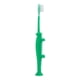 thumbnail image 2 of Cepillo dientes Dr Brown's para bebé cocodrilo verde, 2 of 5