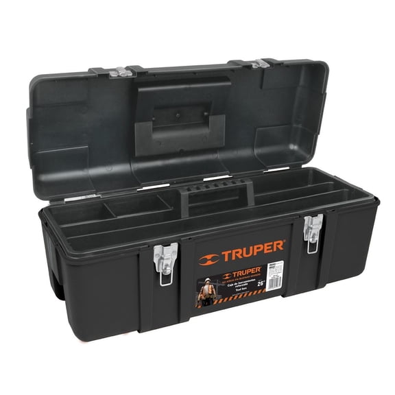 Caja Para Herramientas Truper Industrial Mod. CHP-26X