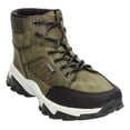 thumbnail image 4 of Bota Niño Yuyin Verde Exterior Cómodo Segura Cintas negro 24.5 MX, 4 of 10