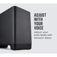 thumbnail image 4 of Polk Audio PBFX - Subwoofer inalámbrico de 7 pulgadas, estilo Subwoofer de reacción, negro, compatib, 4 of 8