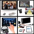 thumbnail image 2 of Autoestéreo VAK VC-6911 Touch 7 Mirrorlink Bluetooth Con cámara de reversa USB SD MP5 Video, 2 of 5