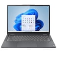 thumbnail image 2 of Laptop 2 en 1 Lenovo Flex 5 82R9000NUS AMD Ryzen 5 5500U 16GB RAM 512GB SSD 14 Pulgadas Windows 11 Storm Grey, 2 of 5