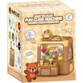 thumbnail image 2 of Minimáquina de garras para niños | Juego arcade electrónico con temática de animales y peluches | Juguete educativo para niños y niñas de 3 a 8 años | Juego casero para desarrollar la motricidad f, 2 of 2