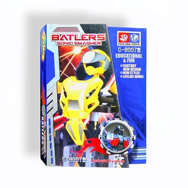 Batlers Sonic Smasher Feilida G-8007D