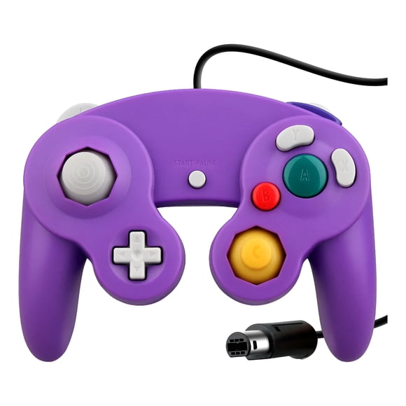 Control Joystick Nintendo Gamecube Alámbrico Análogo Servita