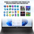 thumbnail image 5 of Laptop HP 250 G10 Intel Core i3 N305 8GB 256GB SSD 15.6" W11 Teclado Español Mouse DXT Ideal para Estudiante y Oficina, 5 of 5