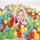 thumbnail image 2 of Bolsa de pelotas Bestway 100 Pzs Colores 6 cm, 2 of 2