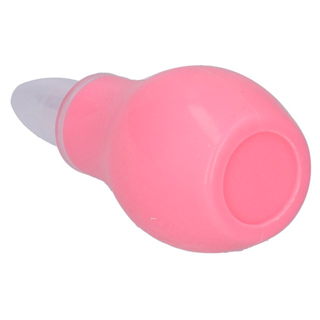 Aspirador Nasal Infantil, Aspirador Nasal Manual Antirreflujo Desmontable Para Hospital En Casa