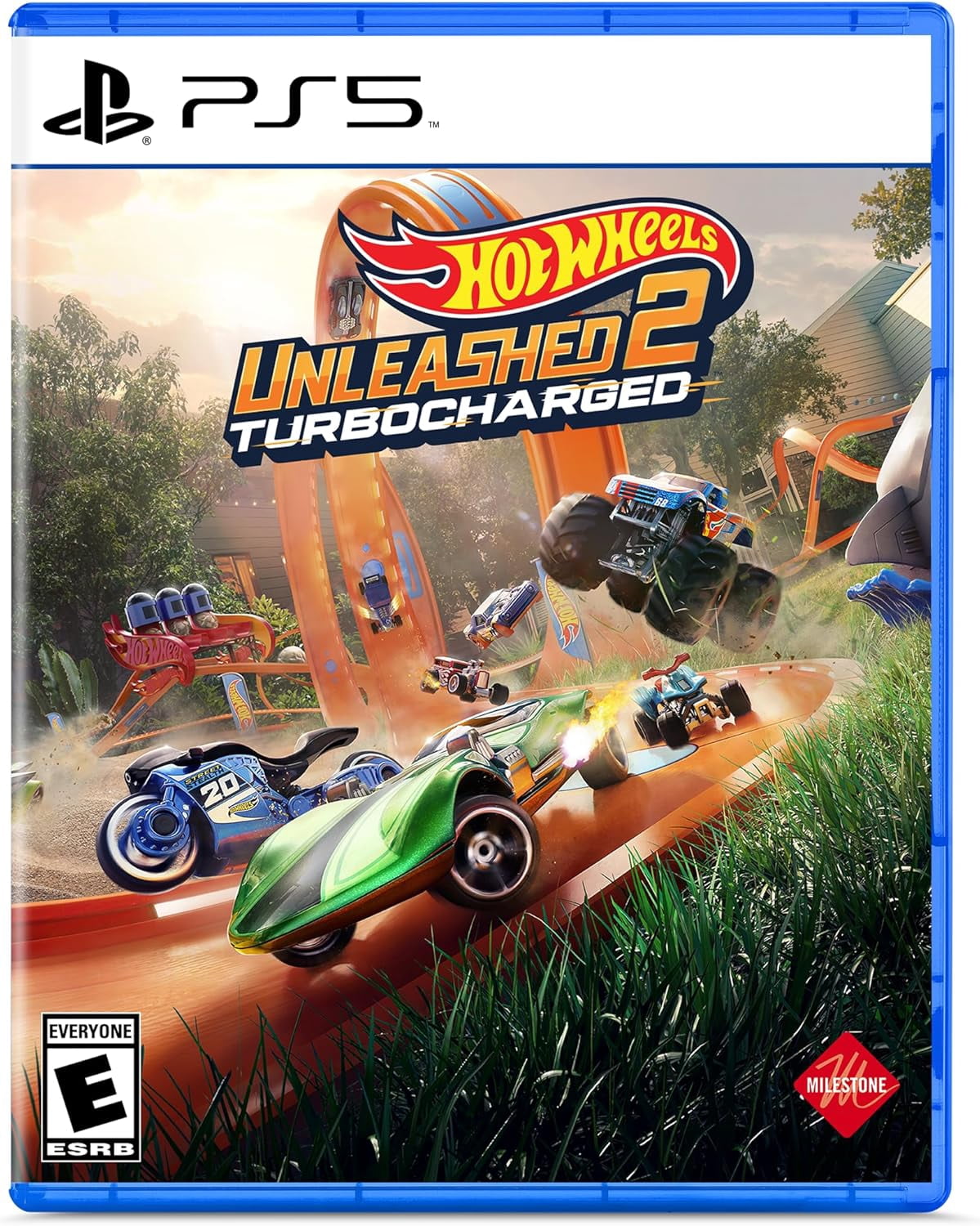 Unleashed 2 Turbocharged Ps5