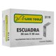 thumbnail image 5 of Soporte Angular En Forma De L Para Repisas 50mm x 50mm Caja 100 Piezas, 5 of 6