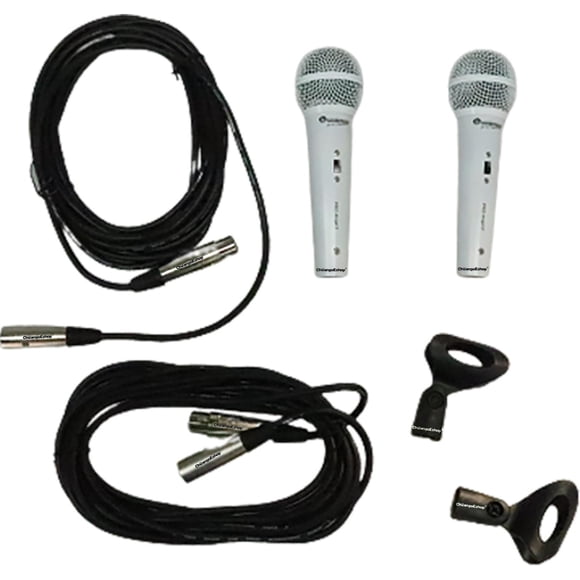SET 2 MICROFONOS PRO-ANGEL2 SOUNDTRACK SOUNDTRACK CH5703PRO-ANGEL 2