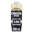 thumbnail image 1 of Producto lácteo Oikos Pro sabor vainilla sin azúcar 18g de proteína 300 ml, 1 of 7