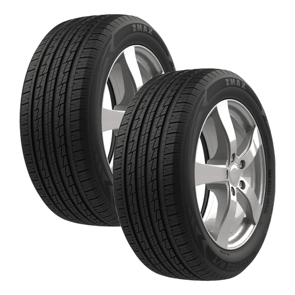 Paquete de 2 llantas 225/60R17 ZMAX GALLOPRO H/T 99H Zmax  Gallopro H/T