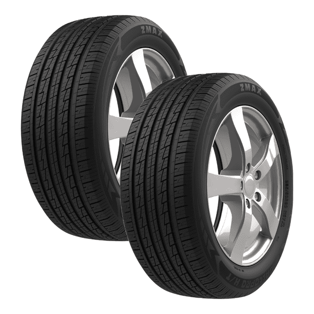 Paquete de 2 llantas 245/65 R17 111H Zmax Gallopro H/T