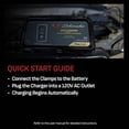 thumbnail image 3 of Cargador de Baterías Schumacher Electric SC1363 8A 6V/12V 3 en 1, 3 of 7