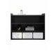 thumbnail image 4 of Librero Organizador Esquinero, Mueble Minimalista Multifuncional., 4 of 8