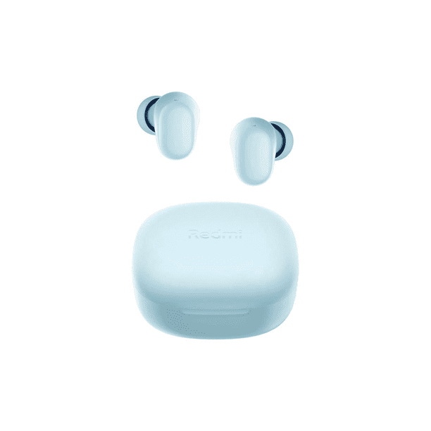 Auriculares Inalámbricos Recargables Xiaomi Redmi Buds 6 Play Bluetooth Color Azul