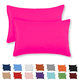 thumbnail image 1 of 2 Fundas para almohada tamaño Estandar de algodón Du Vló Funda para almohada, 1 of 3