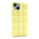 thumbnail image 4 of Funda + Mica Hidrogel Icon Case Bombon para IPHONE 15, Carcasa, Protector, Uso Rudo, Protector de Pantalla, Antigolpes, Esquinas Reforzadas, Protección de Cámara - Amarillo, 4 of 8