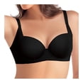 thumbnail image 1 of Brasier Hanes Intimates Negro Talla 34B, 1 of 4
