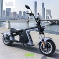 thumbnail image 2 of Moto eléctrica M8 Neo Moto Bike, 60km/h, 2000w, 2 of 14