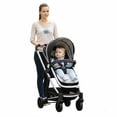 thumbnail image 2 of Carriola Travel System D´Bebe  Crown Negro, 2 of 9