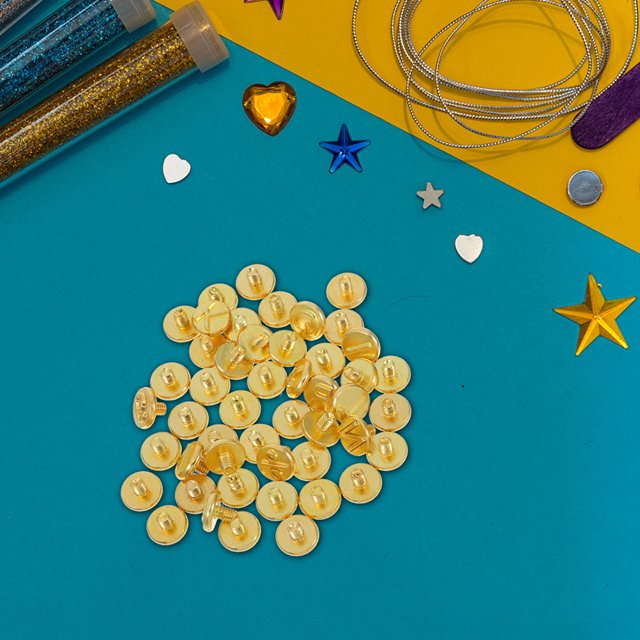 HOOWIFFY 1Jgo Kit De Puntas Para Pirógrafo Doradas Con Letras Y Números Para Precisa Y Creativa