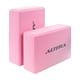 thumbnail image 1 of Bloques Yoga Set 2 Pzs Altera Pilates Entrenamiento Fitness, 1 of 6