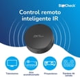 thumbnail image 2 of Control remoto inteligente,IR (infrarrojo), compatible con Alexa y Google home Zkteco, 2 of 5